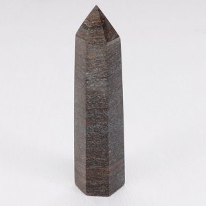 40% OFF -  POINT - Bronzite 2.7cm  x 11.2cm 164gms