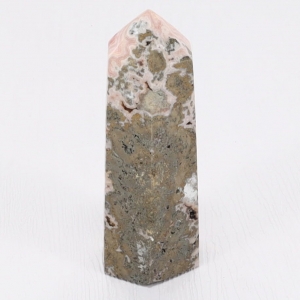 40% OFF -  POINT - Rhodochrosite 2.6cm   x 7cm  111gms