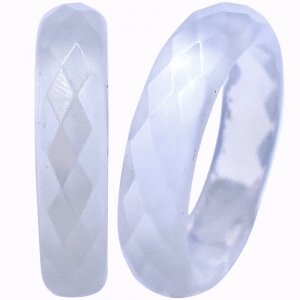 40% OFF - RING - FACETED OPALITE ASSORTED SIZE 6-10