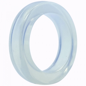 RING -FLAT OPALITE ASSORTED SIZE 6-10