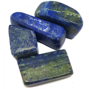 TUMBLE STONES - Lapis Lazuli AA per 100gms