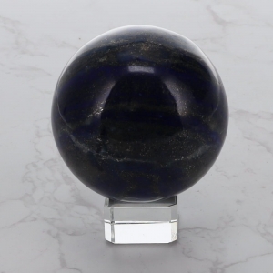 40% OFF- SPHERE - Lapis Lazuli 5.6cm 301gms