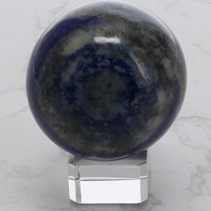 40% OFF- SPHERE - Lapis Lazuli 4.8cm 177gms