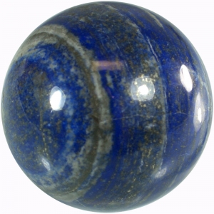 SPHERE - Lapis Lazuli 3-7cm per 100gms
