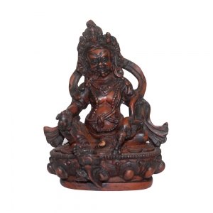 Lord Kuber Brown Statue 12.7cm