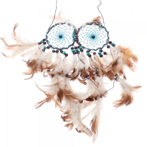 DREAMCATCHER - Owl 15cm x 35cm