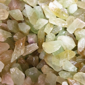 ROUGHS - Green Calcite 100gms (2.5cm)