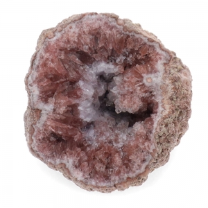 Pink Amethyst Geodes 0.6kg