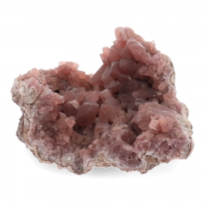 Pink Amethyst Geodes 0.3kg