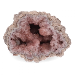 Pink Amethyst Geodes 0.6kg