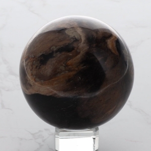 40% OFF -  SPHERE - Petrified Wood 249gms