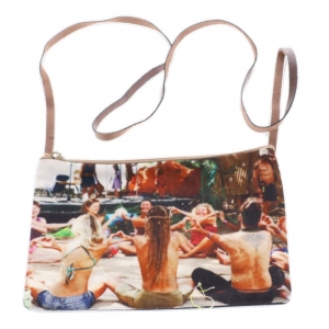 CLEARANCE - SLING POUCH - Circle of Friends