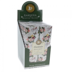 SCENTED SACHET - Gardenia 20gms