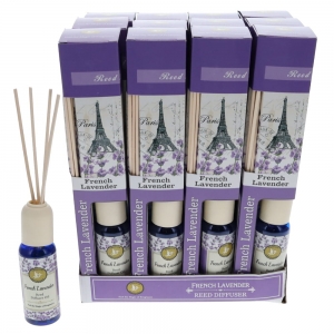 REED DIFFUSER - French Lavender 50ml