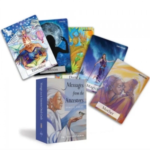 ORACLE CARDS - Message from the Ancesors (RRP $44.99)
