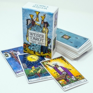 TAROT CARDS - Weiser Tarot (RRP $39.99)