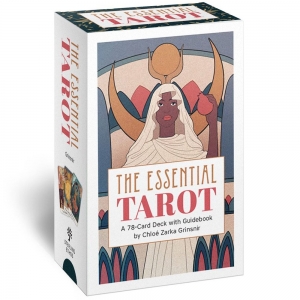 TAROT CARDS - Essential Tarot (RRP $39.99)
