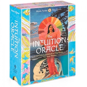 ORACLE CARDS - Intuition Oracle (RRP $39.99)