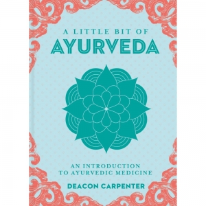 BOOK - Little Bit of Ayurveda (RRP $14.99)