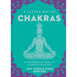 BOOK - Little Bit of Chakras (RRP $14.99)