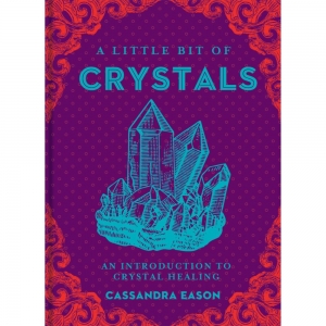 BOOK - Little Bit of Crystals (RRP $14.99)