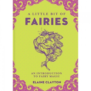 BOOK - Little Bit of Fairies (RRP $14.99)