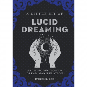 BOOK - Little Bit of Lucid Dreaming (RRP $14.99)