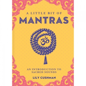 BOOK - Little Bit of Mantras (RRP $14.99)