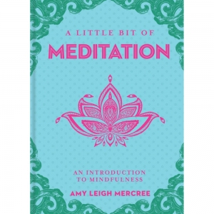 BOOK - Little Bit of Meditation (RRP $14.99)