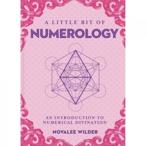 BOOK - Little Bit of Numerology (RRP $14.99)
