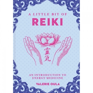 BOOK - Little Bit of Reiki (RRP $14.99)