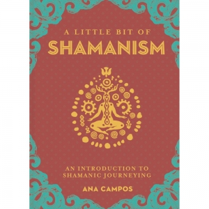 BOOK - Little Bit of Shamanism (RRP $14.99)
