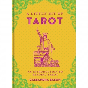 BOOK - Little Bit of Tarot (RRP $14.99)