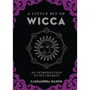 BOOK - Little Bit of Wicca (RRP $14.99)