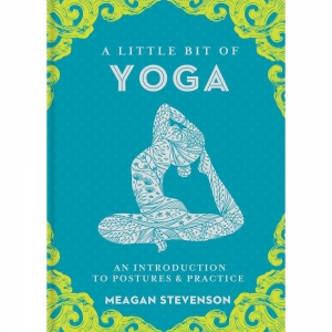 BOOK - Little Bit of Yoga (RRP $14.99)