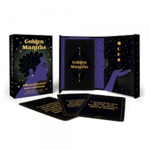 AFFIRMATION CARDS - Golden Mantras (RRP $32.99)