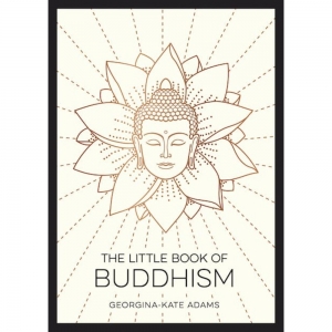 BOOK - Little Book of Buddhism (RRP $17.99)