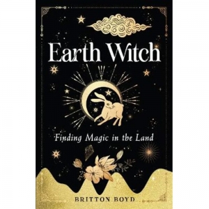 BOOK - Earth Witch (RRP $34.99)