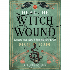BOOK - Heal the Witch Wound  (RRP $29.99)