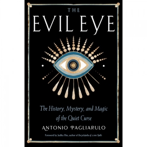 BOOK - The Evil Eye (RRP $34.99)