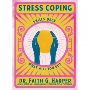 INSPIRATION CARDS - Stress Coping Skills Deck (RRP $24.99)