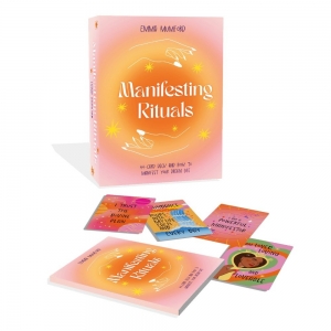 AFFIRMATION CARDS - Manifesting Rituals (RRP $34.99)