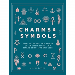 BOOK - Charms and Symbols (RRP $24.99)