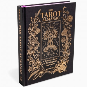 BOOK - Tarot Almanac (RRP $49.99)