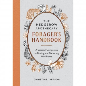BOOK - The Hedgerow Apothecary Foragers Handbook (RRP $26.99)