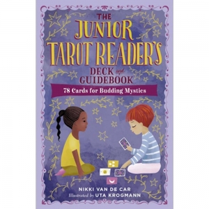TAROT CARDS - Junior Tarot Readers Deck (RRP $29.99)
