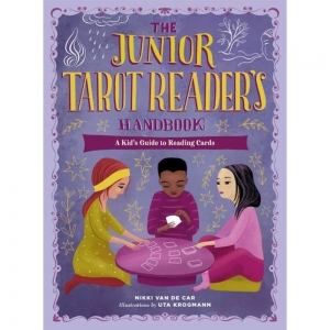 BOOK - Junior Tarot Readers Handbook (RRP $24.99)