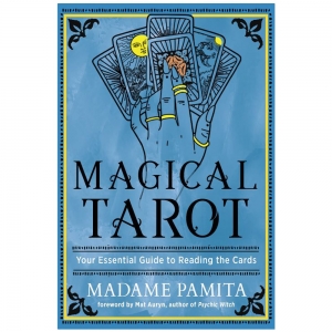 BOOK - Magical Tarot (RRP $34.99)