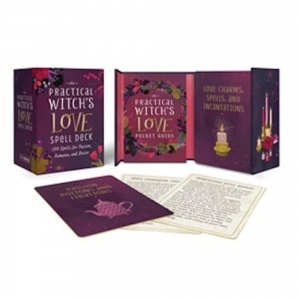 SPELL DECK - Practical Witch's Love Spell Deck (RRP $22.99)