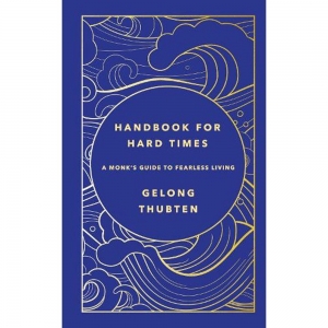 BOOK - Handbook for Hard Times (RRP $39.99)